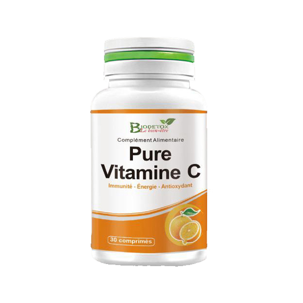 PURE VITAMINE C